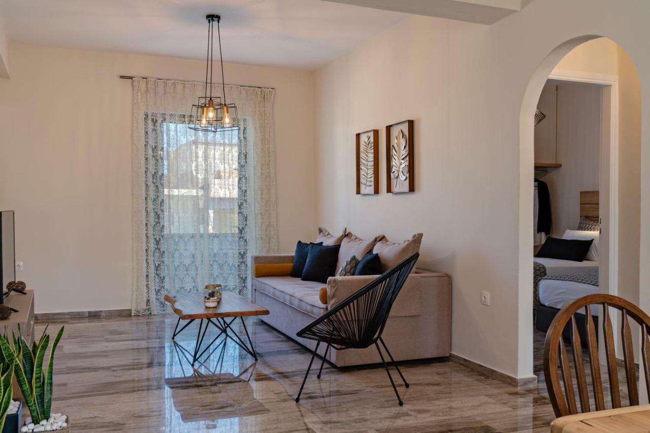 Plakias Family Apartment Εξωτερικό φωτογραφία