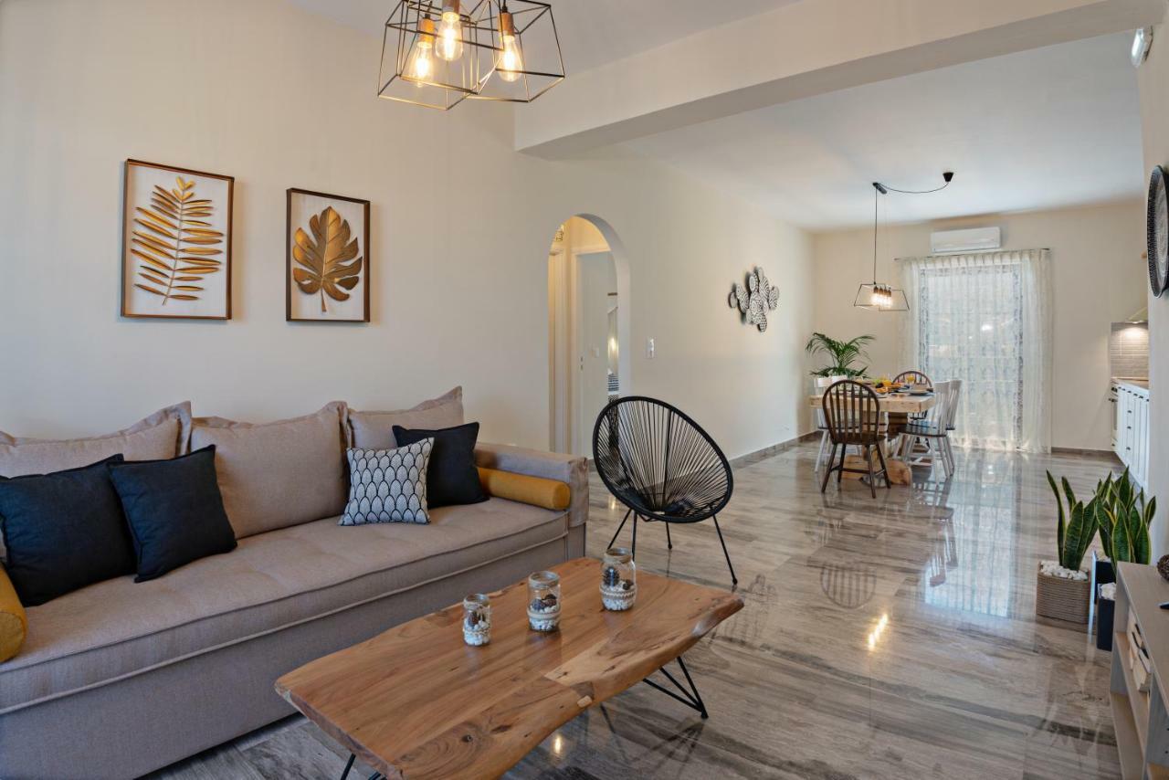Plakias Family Apartment Εξωτερικό φωτογραφία